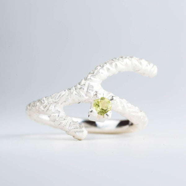 Forest In Bloom Ring